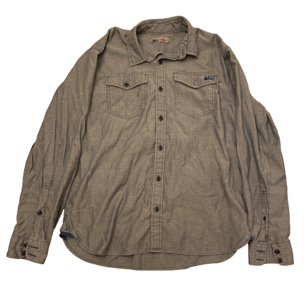 Rei Button Down - image 1